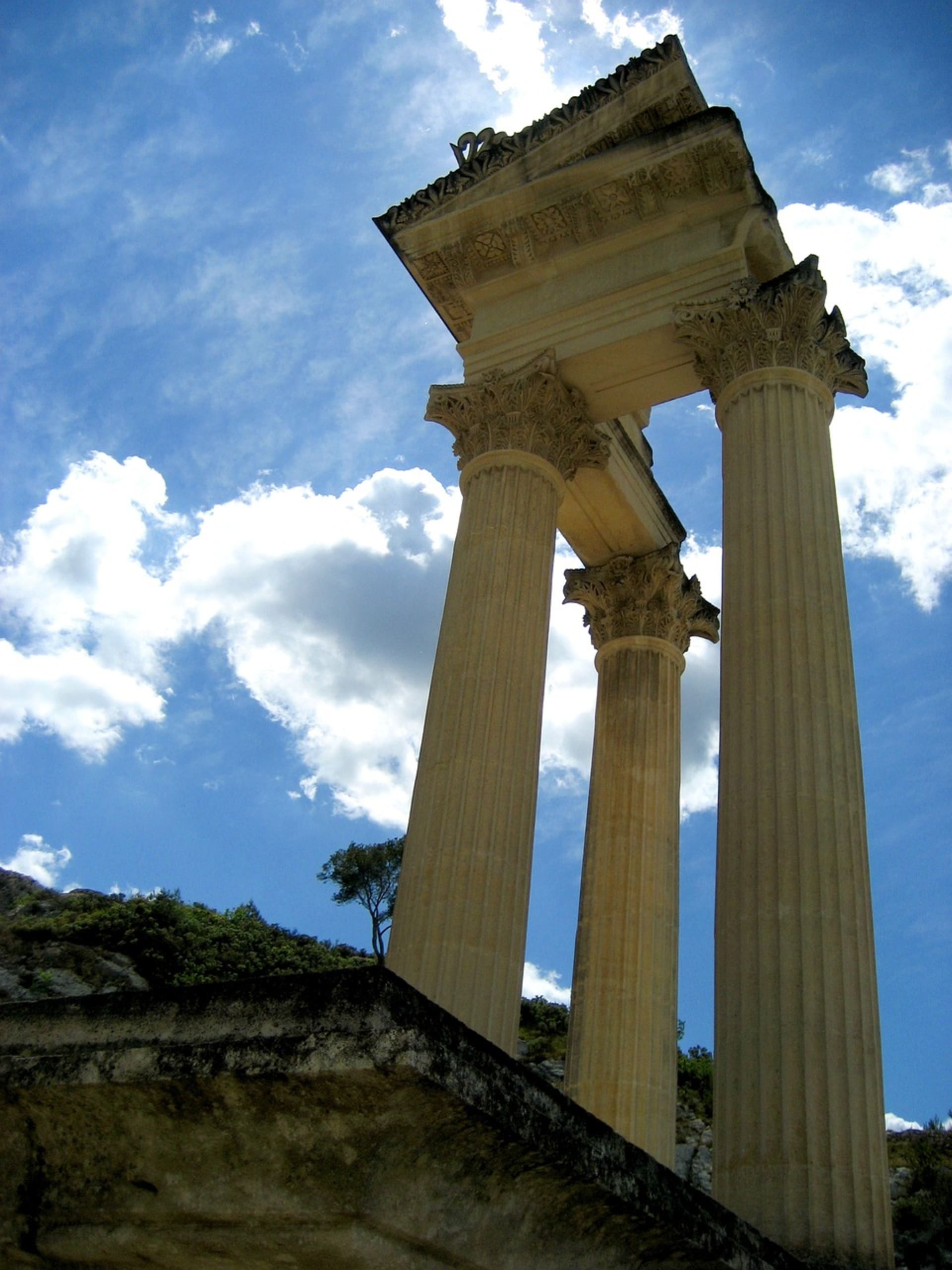 glanum-1033751_1280 (2) diagnostic immobilier saint remy de provence
